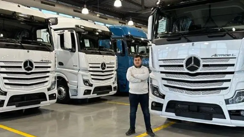Servettin İnanç Nakliyat, 15 çekici ve 5 dorse yatırımı planlıyor